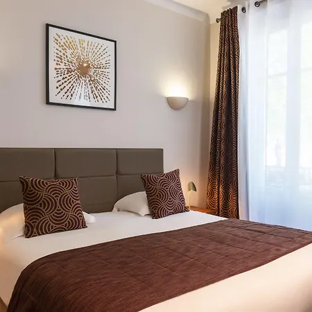 Les Nations The Originals Boutique Otel Vichy