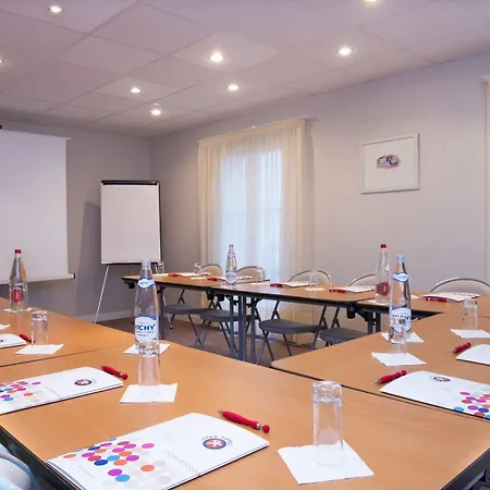 Les Nations The Originals Boutique Hotel Vichy