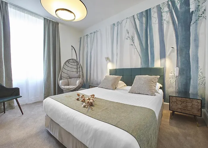 Les Nations The Originals Boutique Ξενοδοχείο 3*