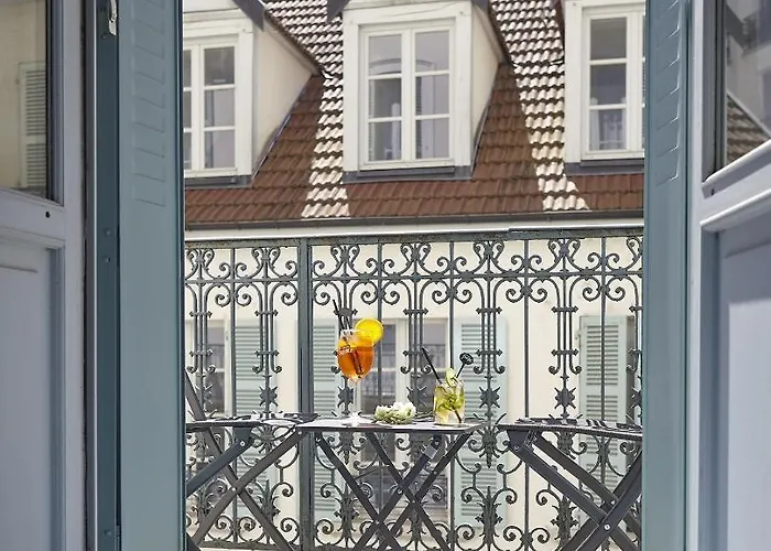 Les Nations The Originals Boutique Ξενοδοχείο 3*