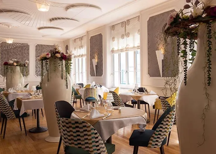 Les Nations The Originals Boutique 3* Виши