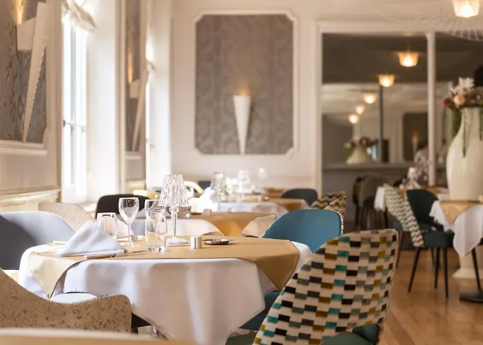 Ξενοδοχείο Les Nations The Originals Boutique Βισύ