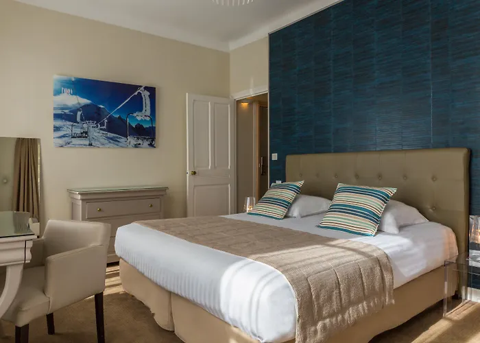 Les Nations The Originals Boutique Ξενοδοχείο Βισύ