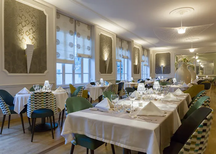 Les Nations The Originals Boutique Ξενοδοχείο Βισύ