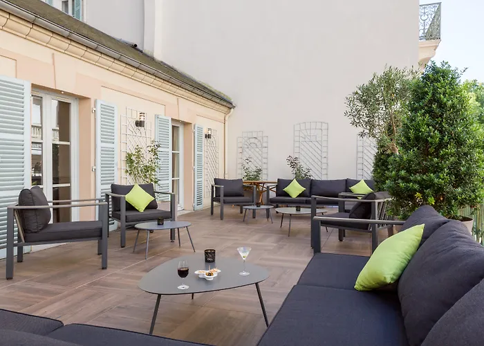 Les Nations The Originals Boutique Ξενοδοχείο Βισύ