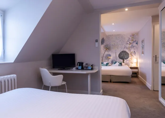 Les Nations The Originals Boutique Ξενοδοχείο 3*