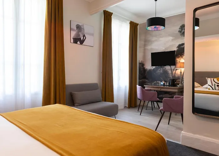 Les Nations The Originals Boutique 3*