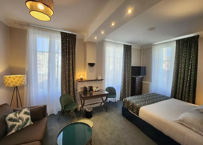 Les Nations The Originals Boutique Ξενοδοχείο Βισύ