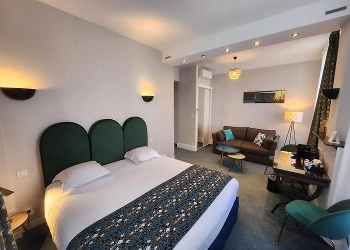 Ξενοδοχείο Les Nations The Originals Boutique 3*