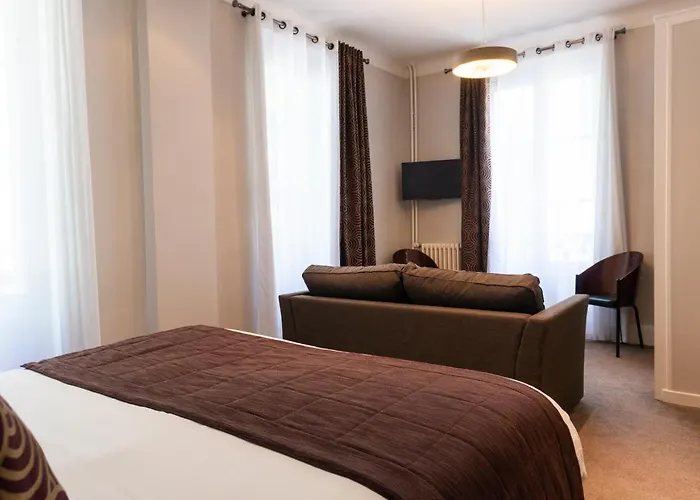 Les Nations The Originals Boutique Ξενοδοχείο 3*