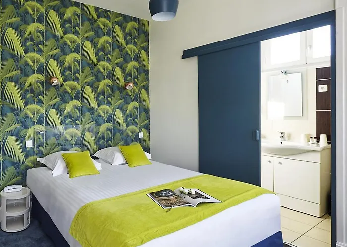 Les Nations The Originals Boutique Виши