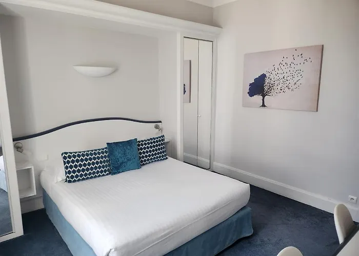 Ξενοδοχείο Les Nations The Originals Boutique 3*