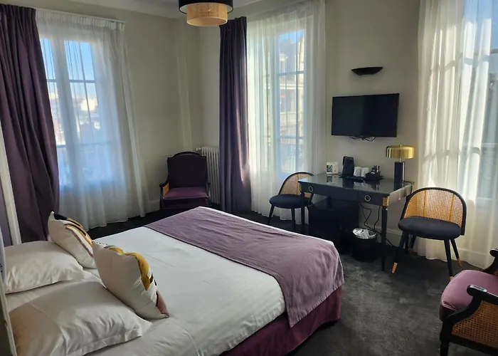 Les Nations The Originals Boutique Ξενοδοχείο 3*