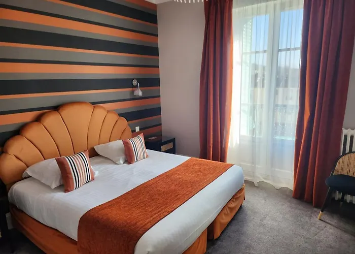 Ξενοδοχείο Les Nations The Originals Boutique