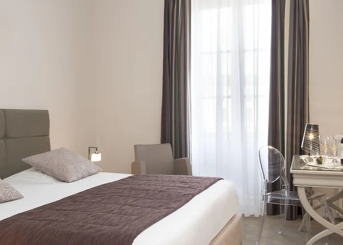 Les Nations The Originals Boutique 3*