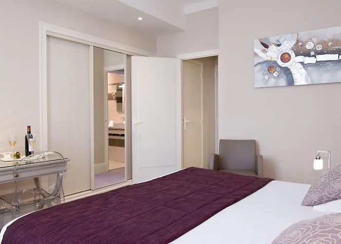 Les Nations The Originals Boutique 3* Βισύ