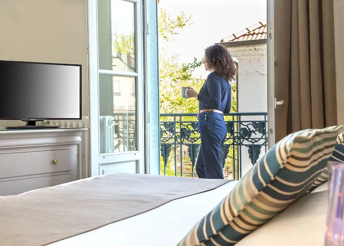 Ξενοδοχείο Les Nations The Originals Boutique 3*