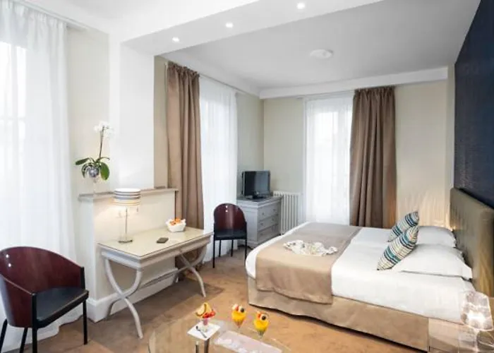 Ξενοδοχείο Les Nations The Originals Boutique