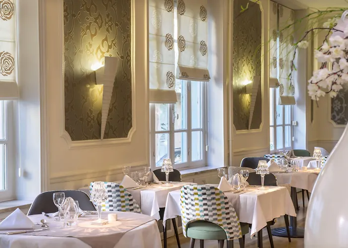 Ξενοδοχείο Les Nations The Originals Boutique 3*