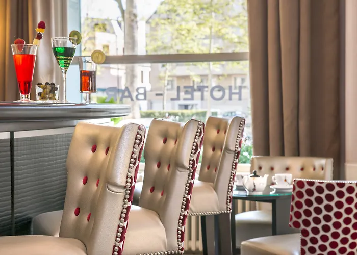 Les Nations The Originals Boutique 3* Βισύ