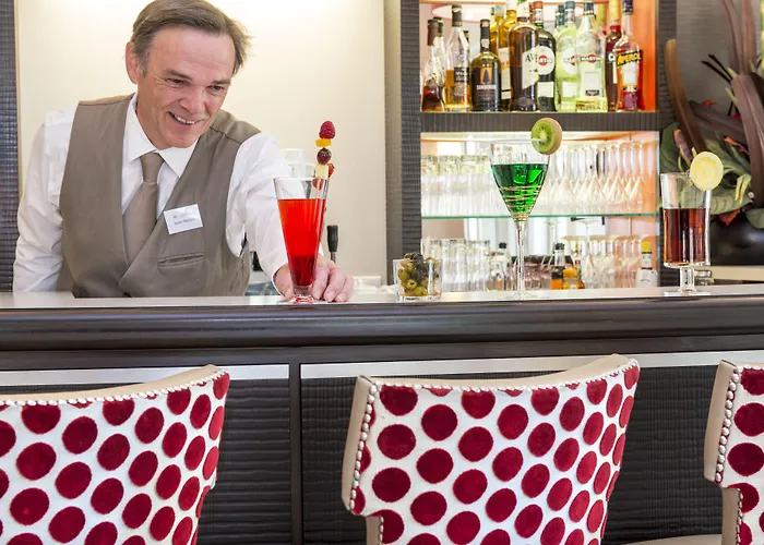 Ξενοδοχείο Les Nations The Originals Boutique 3*