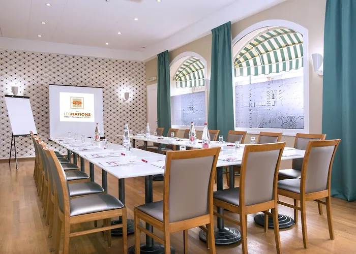 Les Nations The Originals Boutique 3*