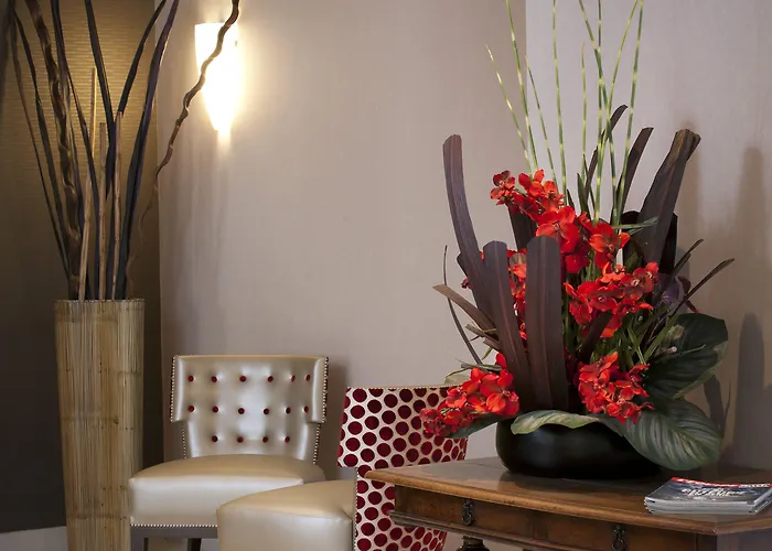 Les Nations The Originals Boutique Отель Виши