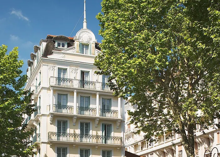 Ξενοδοχείο Les Nations The Originals Boutique Βισύ