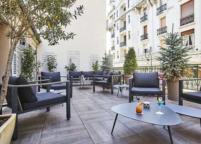 Les Nations The Originals Boutique 3*