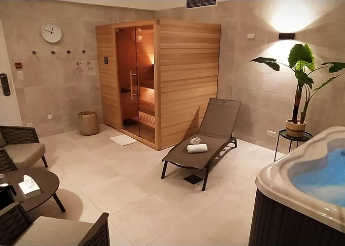 Ξενοδοχείο Les Nations The Originals Boutique