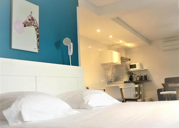 Les Nations The Originals Boutique 3*