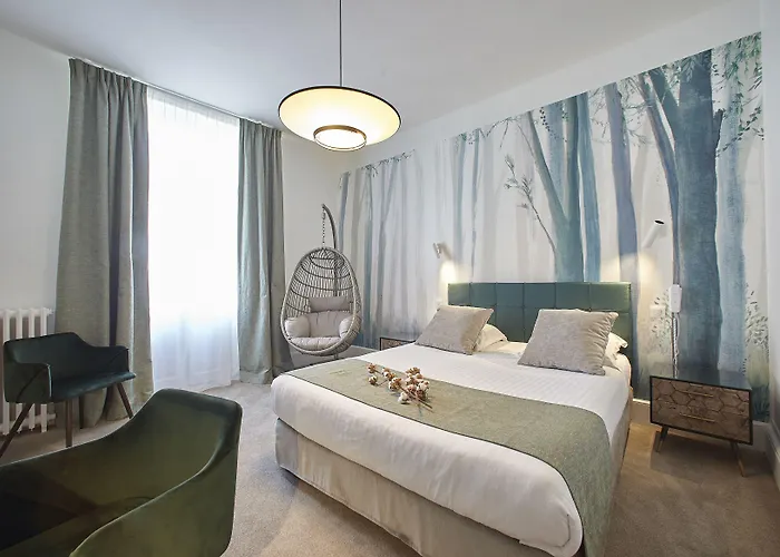 Les Nations The Originals Boutique Ξενοδοχείο Βισύ