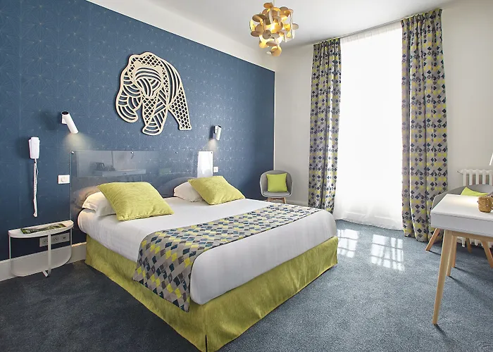 Les Nations The Originals Boutique 3* Βισύ