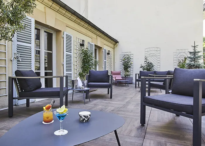 Les Nations The Originals Boutique 3* Βισύ